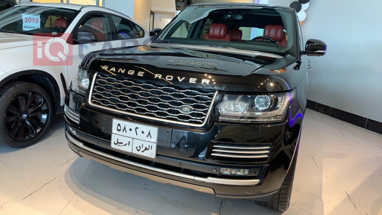 Land Rover Range Rover Vogue